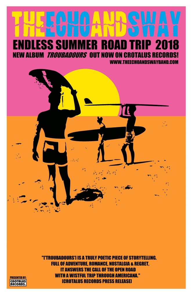 TE&amp;S Endless Summer Blank